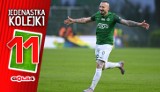 Jedenastka 29. kolejki PKO Ekstraklasy według GOL24. Jagiellonia ucieka, Zrelak zaszalał w poniedziałek