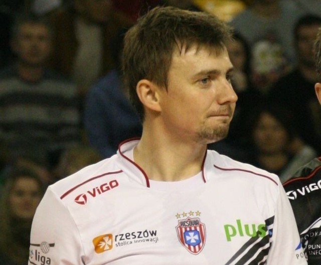 Gwiazdą Asseco Resovii jest między innymi nasz reprezentacyjny libero Krzysztof Ignaczak.