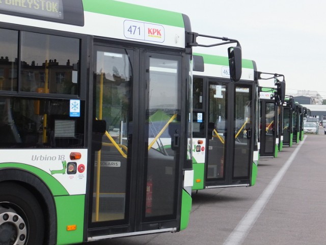 BKM. Zmian w rozkładzie jazdy autobusów 11.12.2015