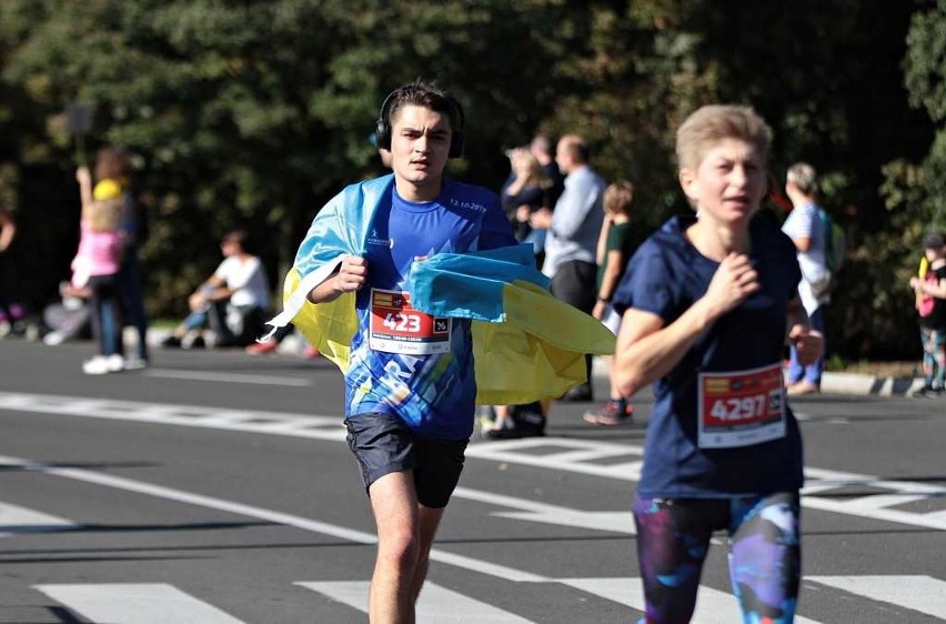 Cracovia Półmaraton 2019. Wyniki i zdjęcia