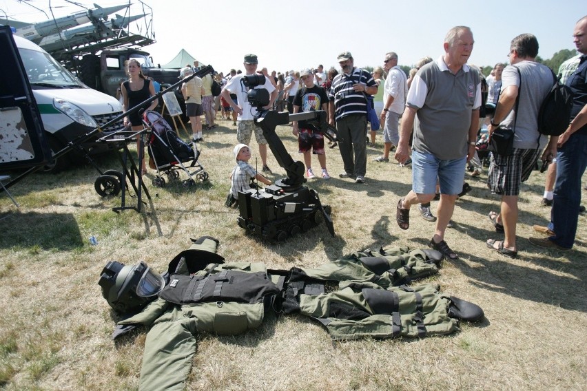 Śląski Air Show 2013