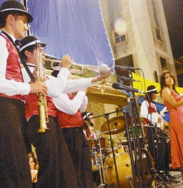 Sincopa Jazz Band