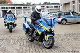 30 nowych motocykli marki BMW trafi do dolnośląskich policjantów. Rozpędzają się do prędkości ponad 200 km/h [ZDJĘCIA, FILM]