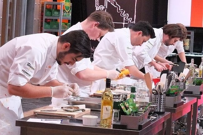"Top Chef 2" odc. 5 (fot. Polsat)