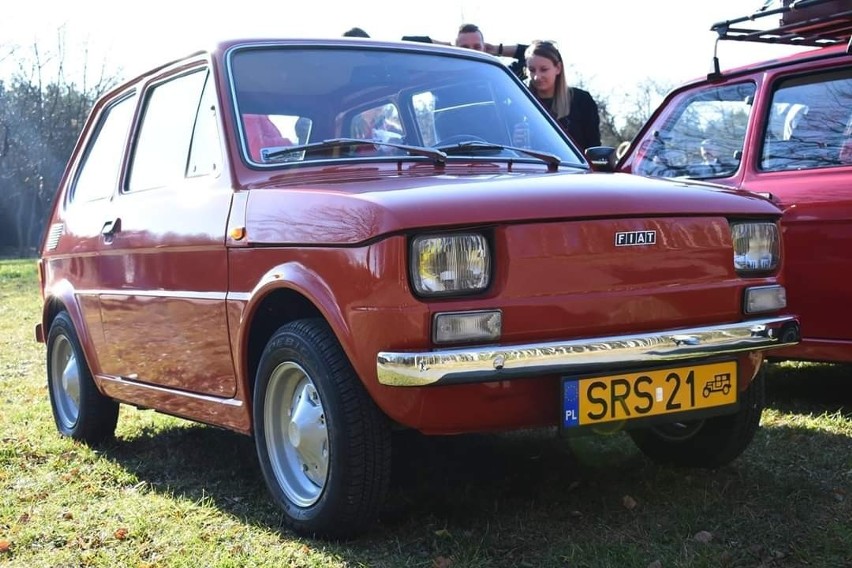 Fiat 126 1974