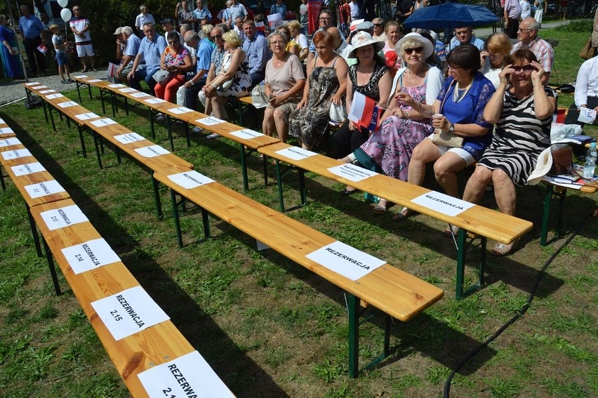 Ostatni przedwyborczy piknik Prawa i Sprawiedliwości miał miejsce w Stalowej Woli [WIDEO, ZDJĘCIA]