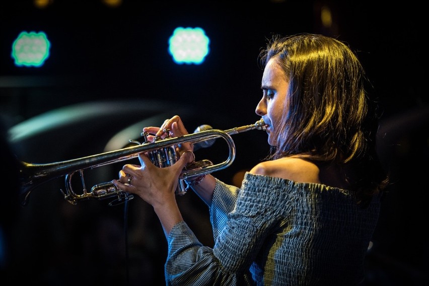 Sensacją Ery Jazzu będzie pierwszy polski występ trębaczki i...