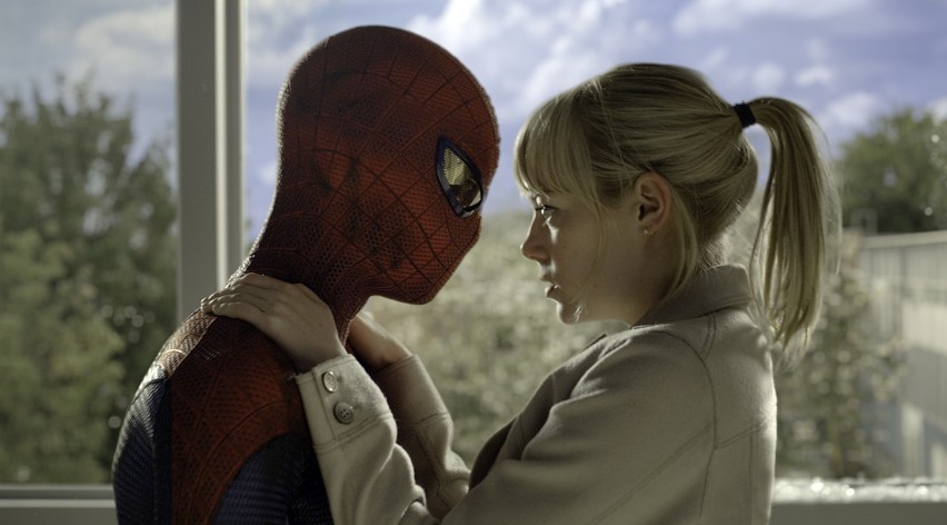 "Niesamowity Spider-Man" (2012) i "Niesamowity Spider-Man...