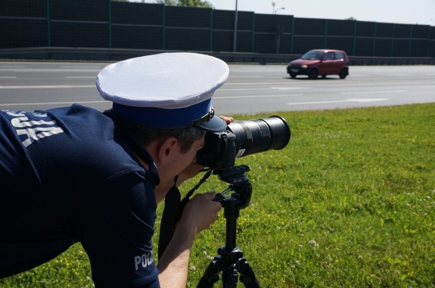 Mikołów: Policja z nowym batem na piratów drogowych [ZDJĘCIA]