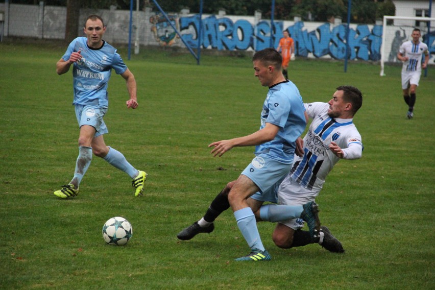 JKS 1909 Jarosław - Watkem Korona Bendiks Rzeszów 0:1 (0:0)...