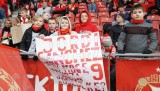 Kibice na meczu Widzew Łódź - Górnik Zabrze. ZOBACZ ZDJĘCIA KIBICÓW