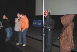 "Gwiezdne wojny 3D" w kinie Helios w Radomiu (zdjęcia)