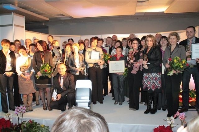 Laureaci konkursu Dobre praktyki Europejskiego Funduszu Społecznego 2009 r.