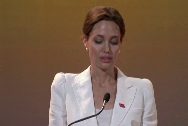 Angelina Jolie (fot. UA 1+1/x-news)