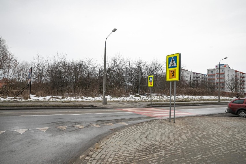 Rejon ulicy Bohomolca, Kniaźnina i Krzesławickiej