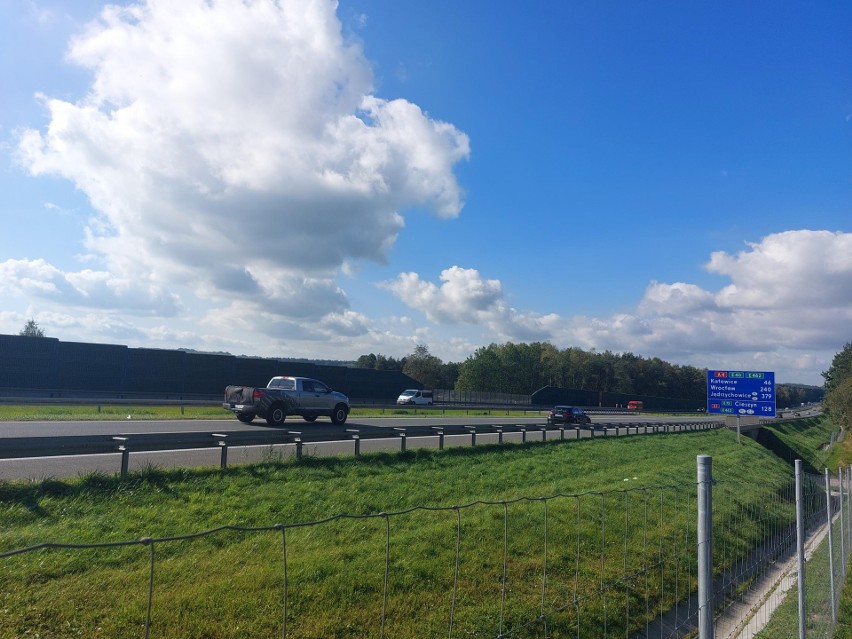 Autostrada A4 Kraków - Katowice zostanie rozbudowana do...