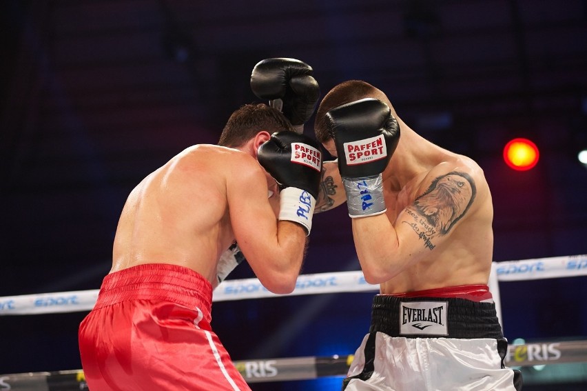 Sosnowiec Boxing Night: Zdjęcia walk