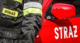 Tragiczny pożar w Kwidzynie! Nie żyje 75-letnia kobieta. Mimo reanimacji zmarła