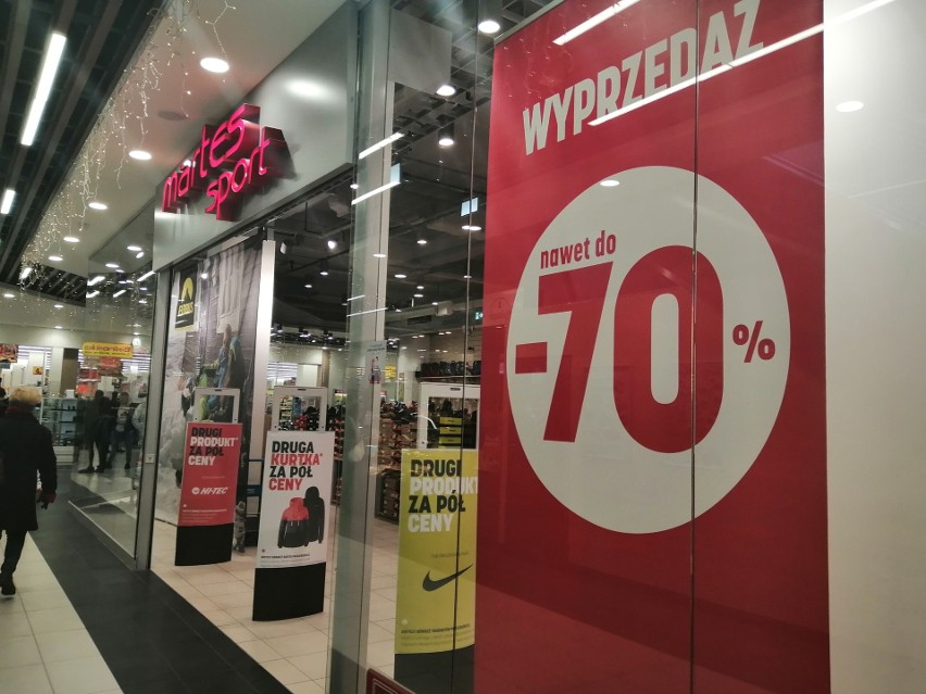 Black Friday 2019 w Galerii Królewskiej. Sklepy przygotowane...