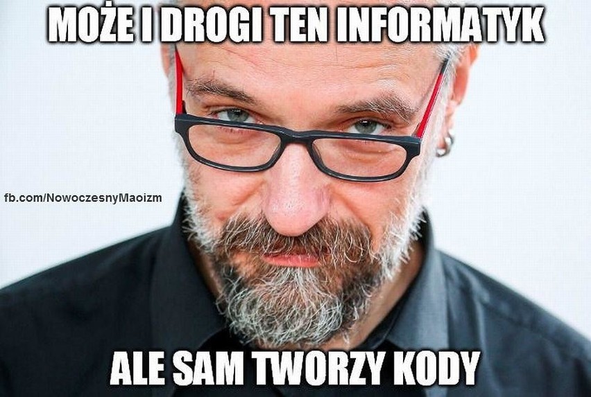 Dziwne, u mnie działa! Nowe MEMY o informatykach i...