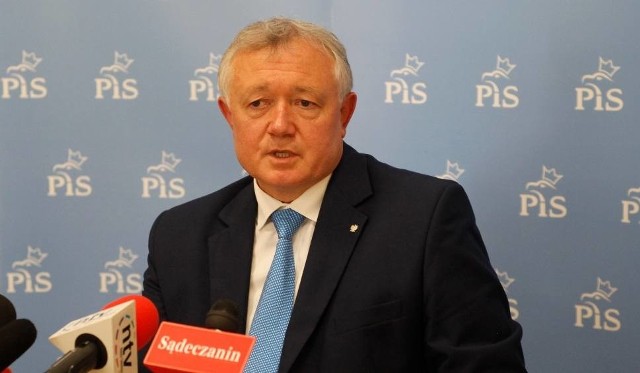 Wiesław Janczyk powalczy o fotel europosła w najbliższych wyborach