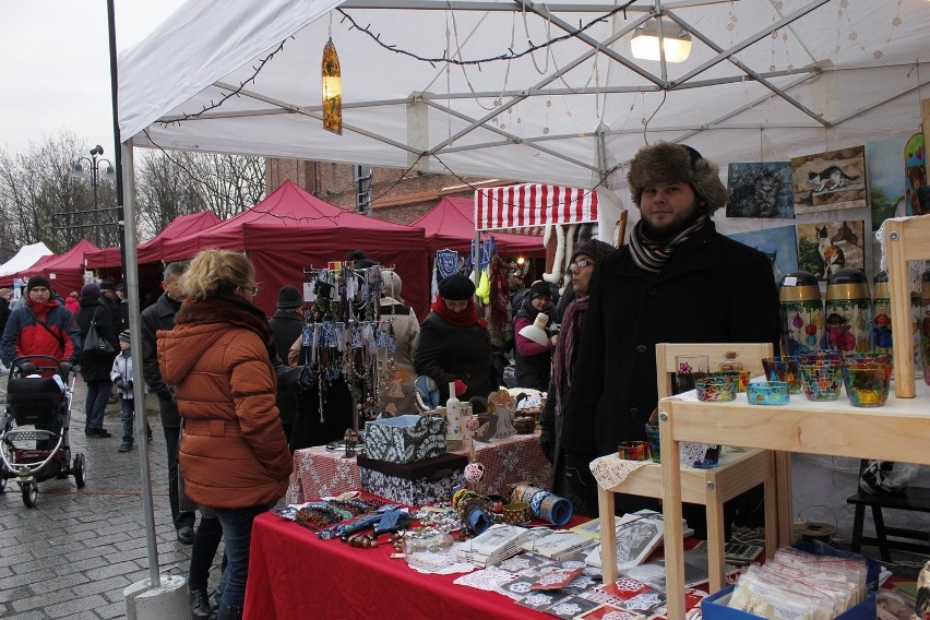 Jarmark Świąteczny na Nikiszowcu