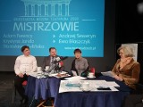 Grudziądzka Wiosna Teatralna w tym roku pod hasłem "Mistrzowie" [wideo]