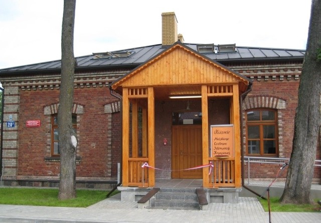 Miejskie Centrum Interwencji Kryzysowej w Suwałkach