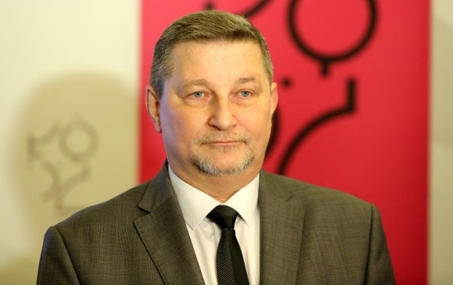 Przemysław Mroczkowski, zastępca dyrektora Wydziału Budynków i Lokali UMŁ zapewniał, że po zmianach miejskie administracje będą bardziej przyjazne lokatorom.