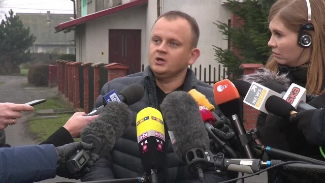 - O 15.45 na GPS było widać pewne ruchy - mówi Ariel Żurawski