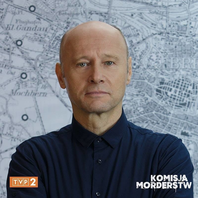 Maciej Stasiński (Krzysztof Pieczyński)...