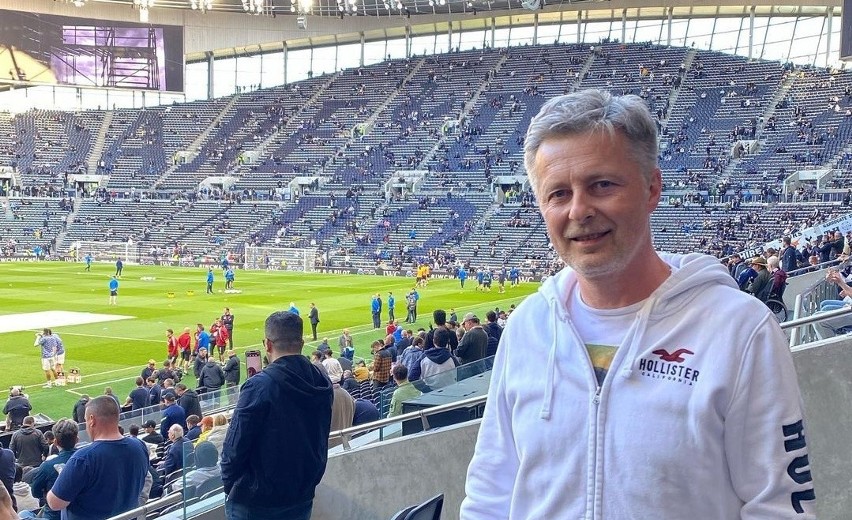 Andrzej Twarowski przechodzi do Viaplay. Będzie komentował mecze Premier League