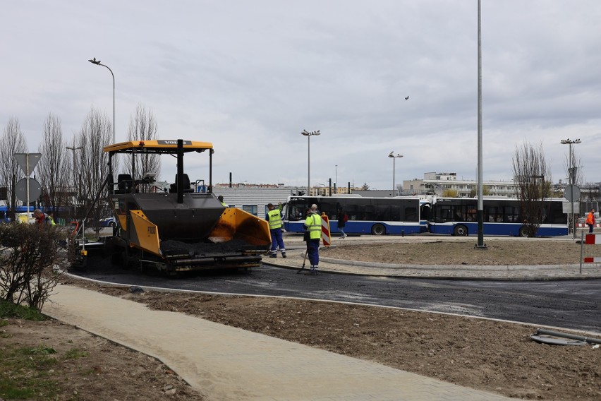 Linii  tramwajowa KST Krowodrza Górka – Górka Narodowa w...