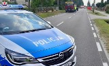 Lubelskie: Tragiczny wypadek w Czerśli. Ciężarówka potrąciła 4-letnią dziewczynkę