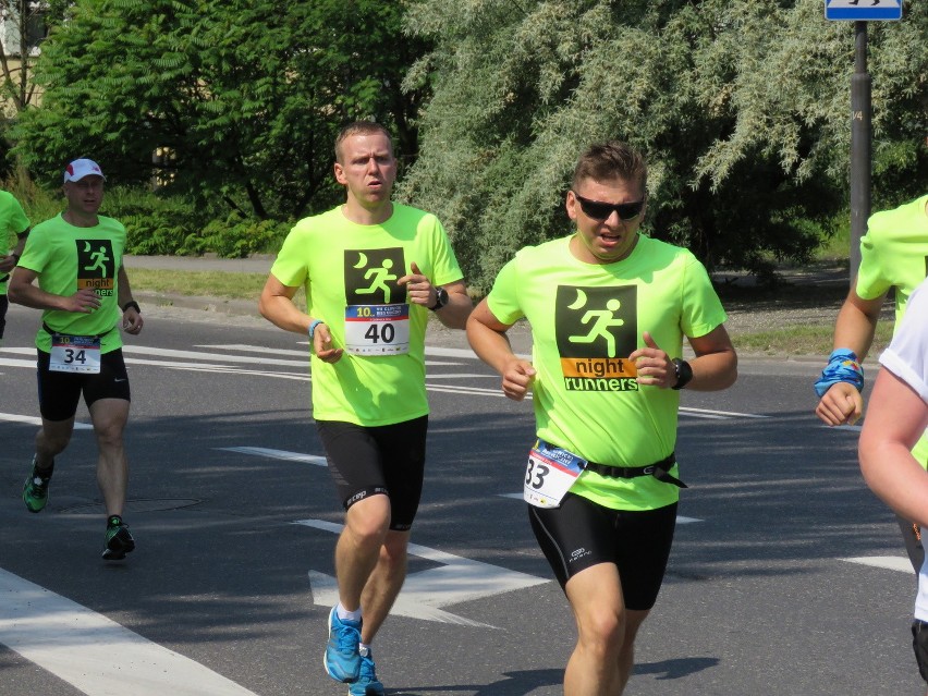 VII Gliwicki Bieg Uliczny na 10 km [ZDJĘCIA]