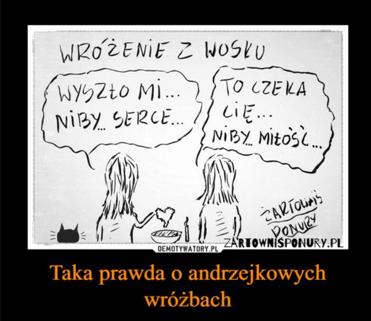 Andrzejki 2019. Najlepsze MEMY na imieniny Andrzeja. Czy ty też świętujesz Andrzejki? Jeśli tak, z pewnością zrozumiesz te memy [29.11.19]