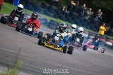 I Grand Prix Retro Kart Białystok. Fani starych gokartów ścigali się na Torze Białystok (zdjęcia)