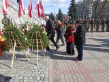 Białystok. Obchody 12. rocznicy katastrofy smoleńskiej z udziałem przedstawicieli władz państwowych, samorządowych i mieszkańców (zdjęcia)