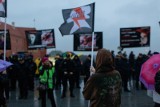 Czarny Wtorek 2017 [ZDJĘCIA] Protest kobiet w Warszawie, Krakowie, Gdańsku, Poznaniu, Wrocławiu...