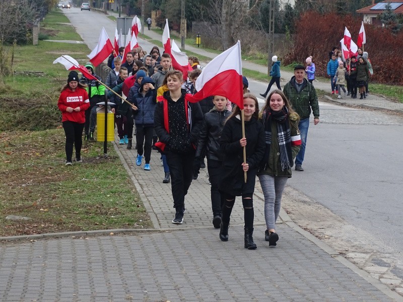 W piątek, 8 listopada po raz piąty społeczność szkolna...