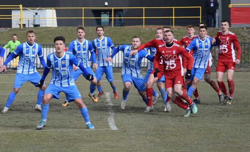 LKS Goczałkowice-Zdrój – Stal Brzeg 1-1 (0-0)...