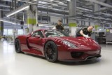 Koniec Porsche 918 Spyder. Produkcja zakończona