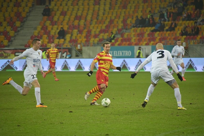 Jagiellonia Białystok - Pogoń Szczecin