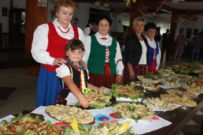 Pierogowe szaleństwo w gminie Bogoria. Zobacz kto wygrał