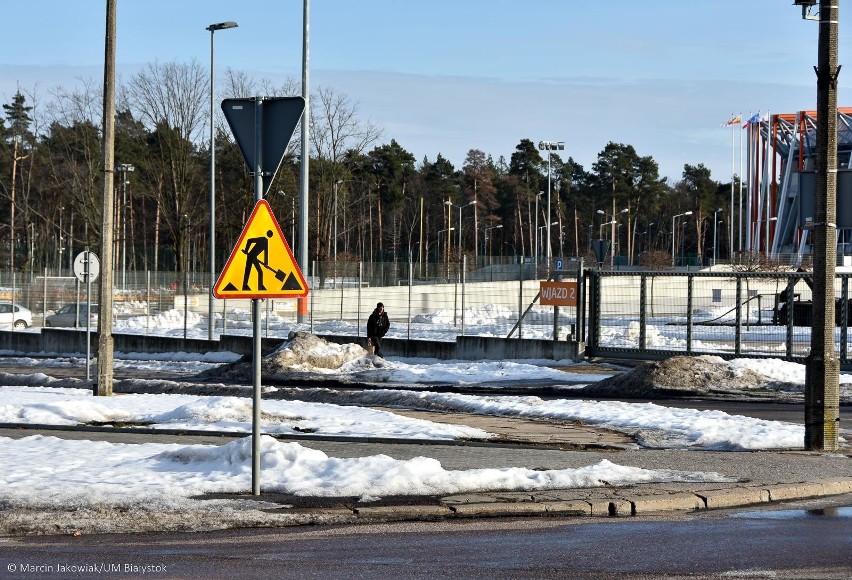 Ulice w Białymstoku zostaną przebudowane. To Słoneczna i...