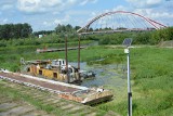 Stary port w Ostrołęce tak teraz wygląda. Ale już niedługo ma to się zmienić [ZDJĘCIA]