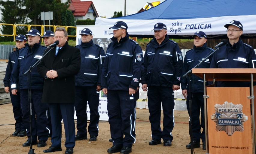 Tego chcieli mieszkańcy i władze. W województwie podlaskim...