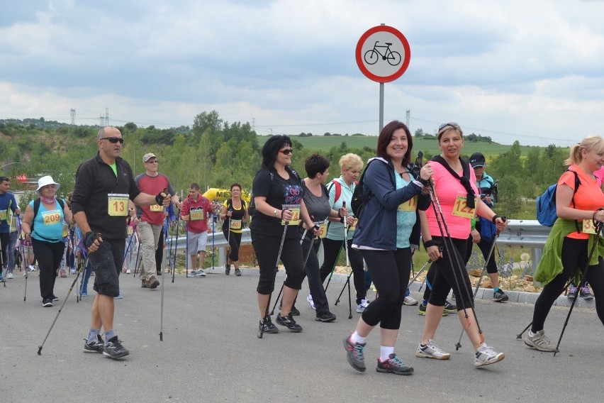 Dni Jaworzna nordic walking