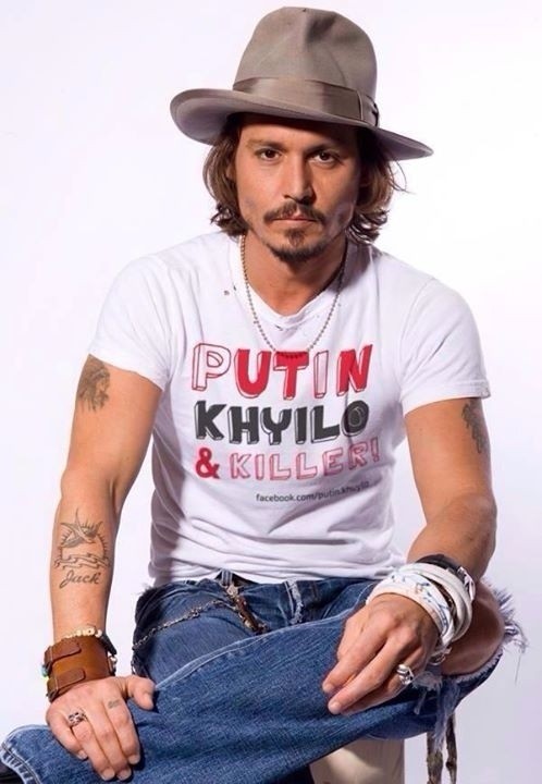 Johnny Depp