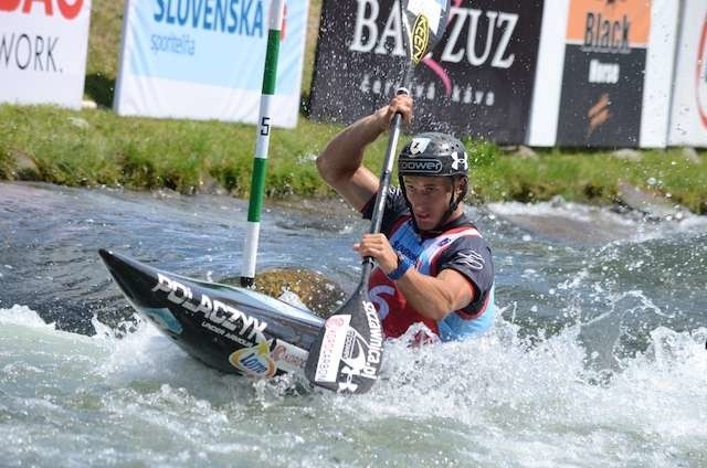 Mateusz Polaczyk 25 czerwca leci do Rio de Janeiro na rekonesans olimpijski